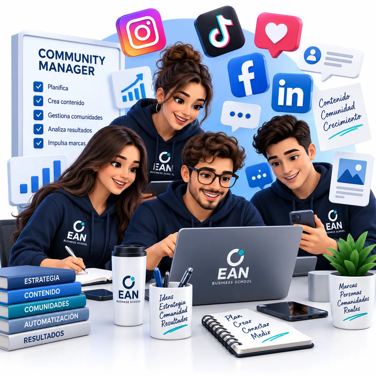 Community managers