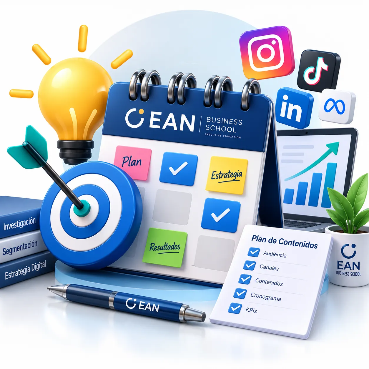 Estrategia y Planificación