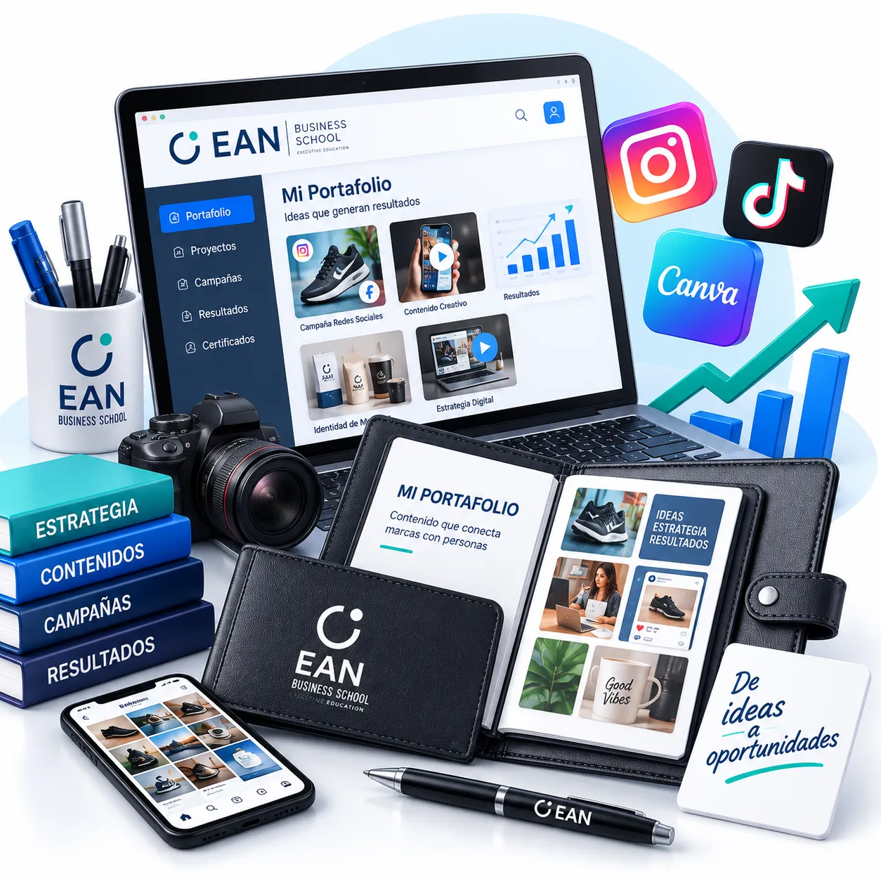 Portafolio profesional
