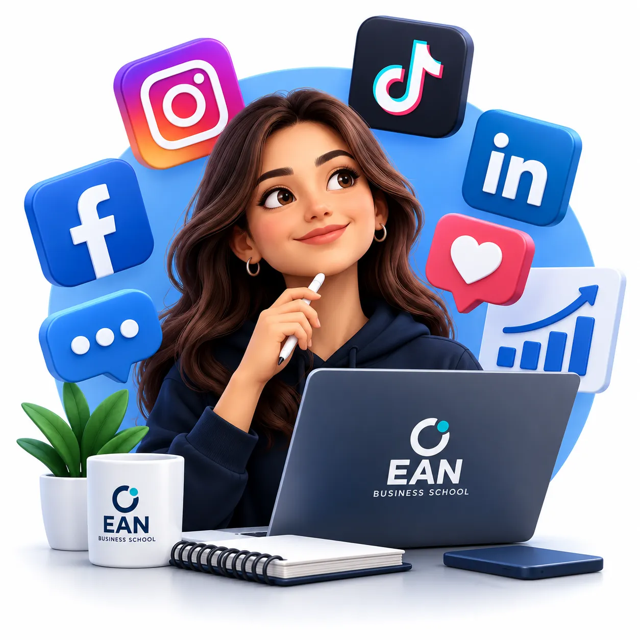 Personas que quieren ser community managers