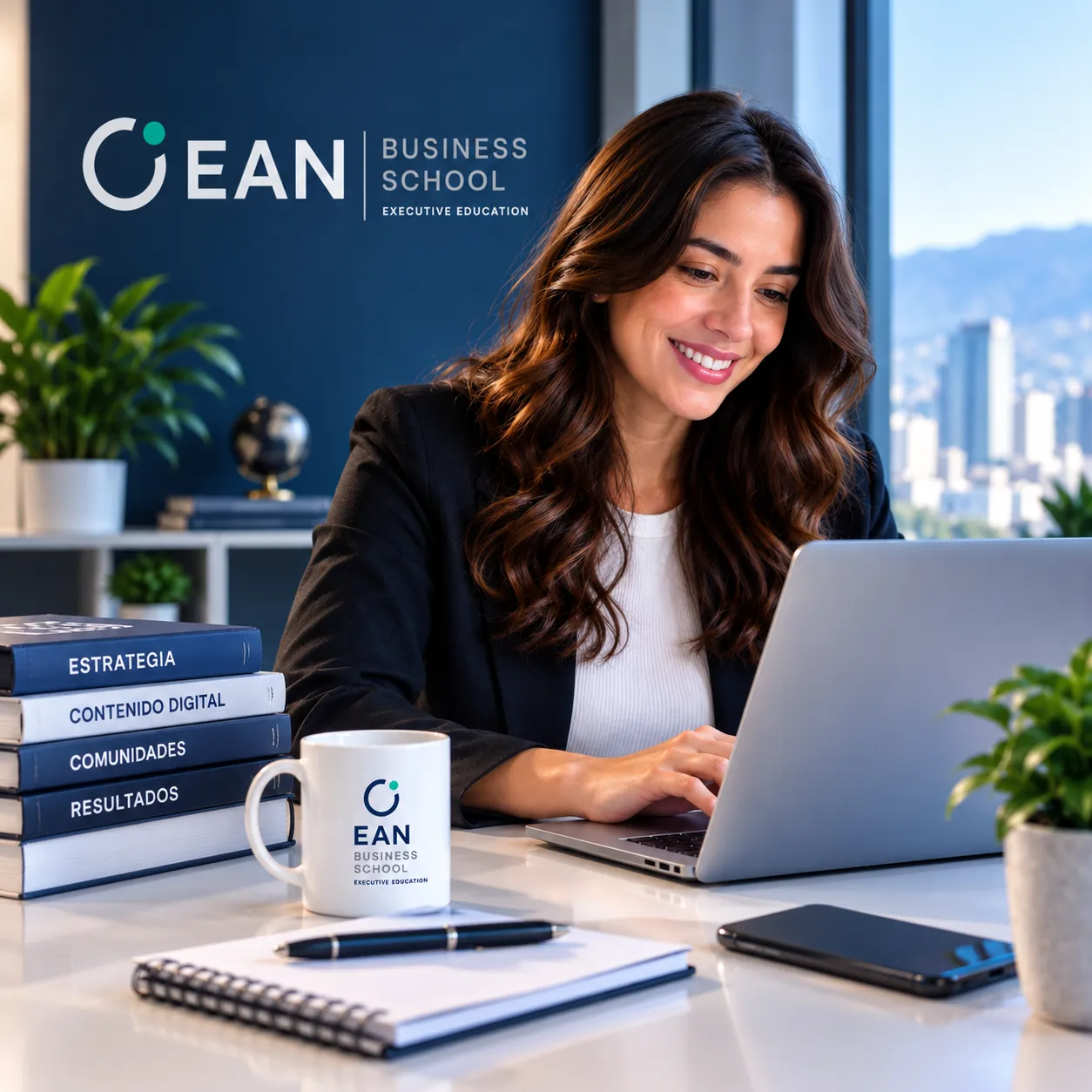 Programa Community Manager AI de EAN Business School