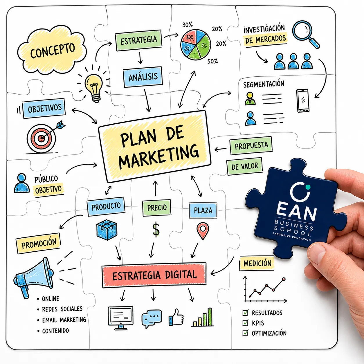 Plan Estratégico de Marketing