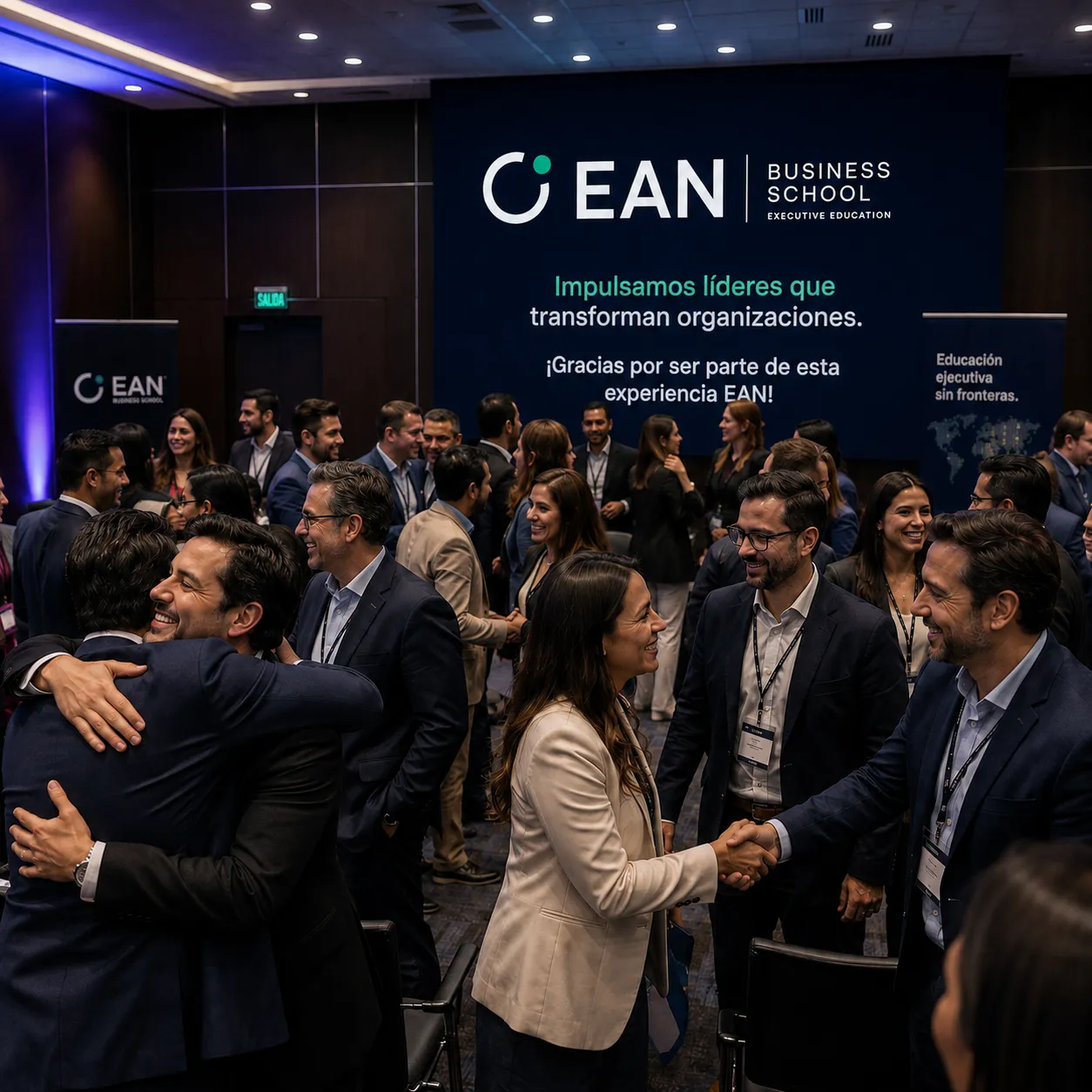 Método EAN - NETWORK